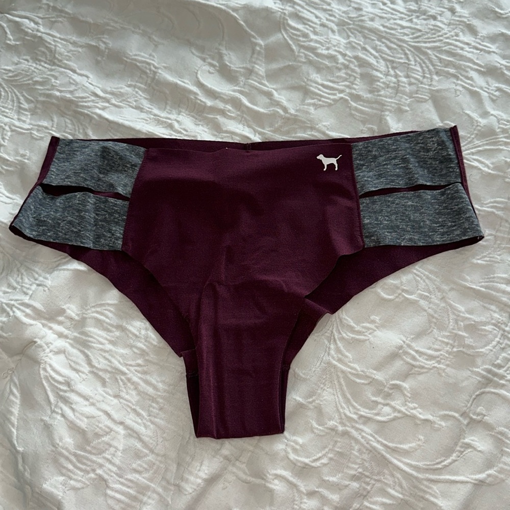 Victoria’s Secret pink underwear